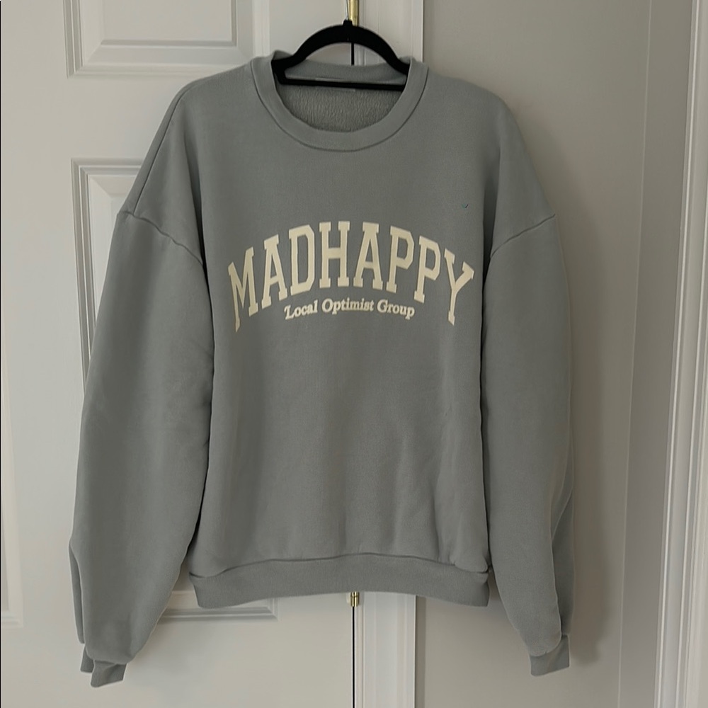 Madhappy crew neck